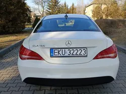 Biały Używany 2016 Mercedes CLA180 Sedan/Limuzyna | 62 000 zł
