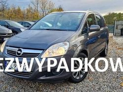 Szary Używany 2010 Opel Zafira Cosmo Minivan | 17 900 zł (Drogi)