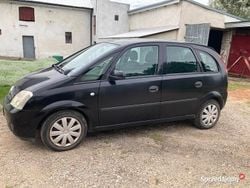 Używany 2004 Opel Meriva Minivan | 1700 zł (Dobra cena)
