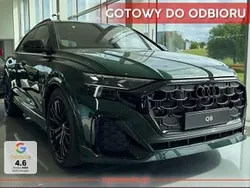 Inny kolor Nowe 2025 Audi Q8 Comfort SUV | 545 800 zł (Uczciwa cena)