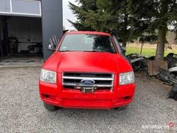 Czerwony Używany 2007 Ford Ranger Pickup | 24 999 zł