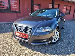 Czarny Używany 2010 Audi A3 Sportback Hatchback | 24 900 zł