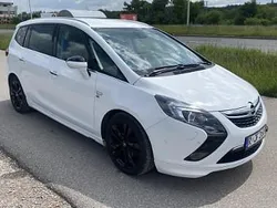 Biały Używany 2013 Opel Zafira OPC Minivan | 32 900 zł (Dobra cena)