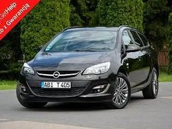 Czarny Używany 2013 Opel Astra Cosmo Kombi | 26 900 zł (Dobra cena)