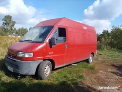 Używany 1997 Citroën Jumper Minivan | 4999 zł