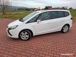 Biały Używany 2014 Opel Zafira Minivan | 28 500 zł (Dobra cena)