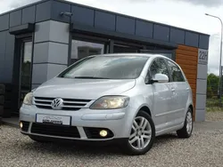 Srebrny Używany 2006 VW Golf Plus Cross Minivan | 12 900 zł (Uczciwa cena)