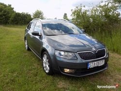 Używany 2014 Skoda Octavia | 33 800 zł (Drogi)