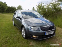 Używany 2014 Skoda Octavia | 34 800 zł (Drogi)