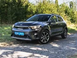 Szary Używany 2017 Kia Stonic SUV | 60 999 zł (Dość drogi)