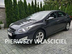 Szary (metalik, perła) Używany 2013 Hyundai i40 Sedan/Limuzyna | 35 900 zł (Uczciwa cena)