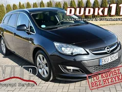 Czarny Używany 2014 Opel Astra Sedan/Limuzyna | 26 900 zł (Uczciwa cena)