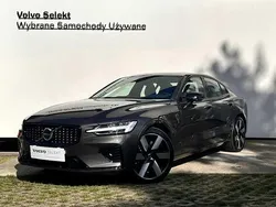 Szary Używany 2024 Volvo S60 Sedan/Limuzyna | 214 900 zł