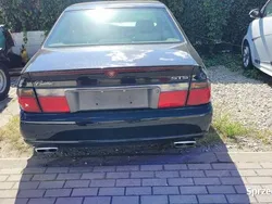 Czarny Używany 1998 Cadillac STS Sedan/Limuzyna | 3200 zł