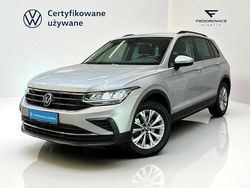 Używany 2023 VW Tiguan SUV | 114 900 zł