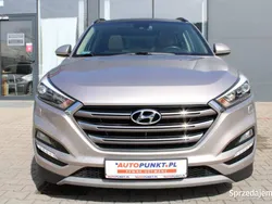Używany 2017 Hyundai Tucson SUV | 74 900 zł (Uczciwa cena)