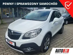 Biały Używany 2013 Opel Mokka SUV | 50 900 zł (Drogi)