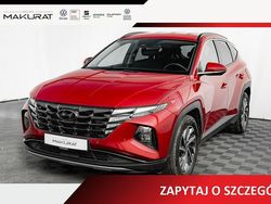 Czerwony Używany 2022 Hyundai Tucson SUV | 107 850 zł (Dość drogi)