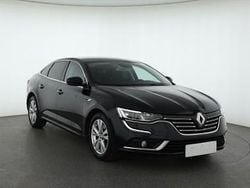 Czarny Używany 2017 Renault Talisman Sedan/Limuzyna | 43 999 zł (Dobra cena)
