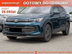 Niebieski Nowe 2025 VW Tiguan Elegance SUV | 183 720 zł (Uczciwa cena)