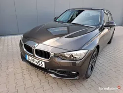 Używany 2016 BMW 318 | 46 900 zł