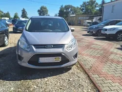 Inny kolor Używany 2011 Ford C-MAX Minivan | 19 900 zł (Uczciwa cena)
