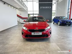 Czerwony Używany 2018 Kia Ceed 2 Hatchback | 61 900 zł (Dość drogi)