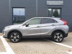 Używany 2018 Mitsubishi Eclipse Cross SUV | 74 900 zł (Uczciwa cena)