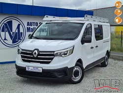 Biały Używany 2022 Renault Trafic Van | 79 900 zł (Super Cena)