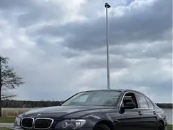 Niebieski Używany 2005 BMW 745 Sedan/Limuzyna | 29 900 zł