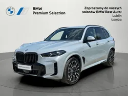 Szary brooklyn m metalizowany Używany 2024 BMW X5 Comfort Edition SUV | 449 500 zł