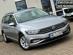 Srebrny Używany 2021 VW Passat Kombi | 72 900 zł (Uczciwa cena)