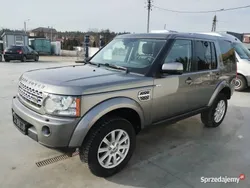 Używany 2009 Land Rover Discovery 4 SUV | 45 000 zł