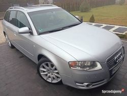 Srebrny Używany 2005 Audi A4 Kombi | 16 700 zł (Uczciwa cena)