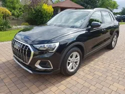 Czarny Używany 2019 Audi Q3 SUV | 105 500 zł (Uczciwa cena)