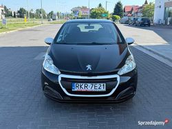 Używany 2015 Peugeot 208 Hatchback | 20 900 zł (Super Cena)