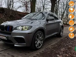 Grafitowy Używany 2011 BMW X6 M Performance SUV | 92 999 zł