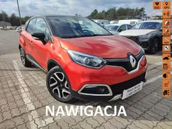 Czarny (metalik) Używany 2014 Renault Captur SUV | 39 900 zł