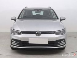Srebrny Używany 2020 VW Golf VII Kombi | 57 999 zł (Uczciwa cena)