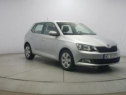 Srebrny Używany 2017 Skoda Fabia Hatchback | 27 850 zł (Uczciwa cena)