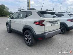 Beżowy Nowe 2025 Dacia Duster Expression SUV | 84 900 zł (Dobra cena)