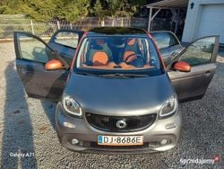 Szary Używany 2014 Smart ForFour Edition #1 Hatchback | 18 999 zł