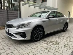 Srebrny Używany 2019 Kia Optima 2 Sedan/Limuzyna | 86 800 zł (Drogi)