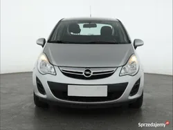 Srebrny Używany 2013 Opel Corsa Hatchback | 19 999 zł (Dobra cena)