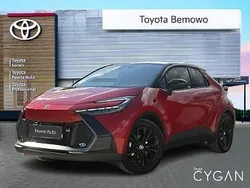 Czerwony Używany 2024 Toyota C-HR Sport SUV | 164 700 zł