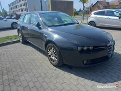 Używany 2008 Alfa Romeo 159 | 13 700 zł (Drogi)