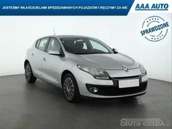 Srebrny Używany 2012 Renault Mégane III | 23 999 zł (Uczciwa cena)