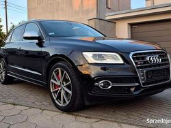 Czarny Używany 2015 Audi SQ5 SUV | 82 900 zł (Uczciwa cena)