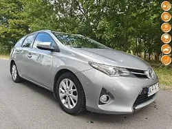 Szary Używany 2014 Toyota Auris Kombi | 19 500 zł (Dobra cena)