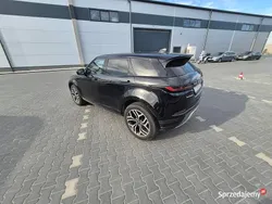 Używany 2022 Land Rover Range Rover evoque | 161 069 zł